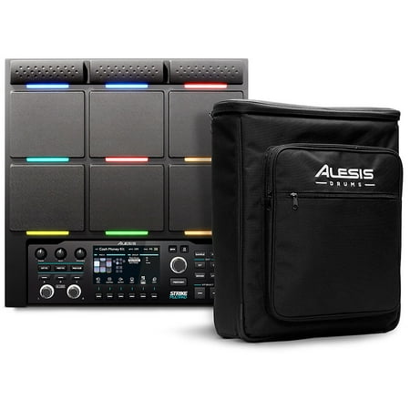 Alesis Strike Multipad Percussion Pad with Alesis Bag