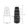 thumbnail image 4 of Adapter Tool Hose for Nt 361 Household Vacuum Cleaner, 4 of 7