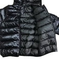 thumbnail image 5 of SXIMEE 6M-5T Winter Coats Puffer Padded Jacket for Toddler Boys Girls Kids Light Outwear Cute Bear Ears with Hoods, 5 of 11