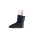 thumbnail image 1 of (23/24 EU, Blue (Dark Blue)) - Falke Cosyshoe Unisex Children's Socks, 1 of 1
