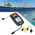 thumbnail image 1 of Finder Fish Finder LCD Display Sonar Sensor Handheld Portable Fish Depth Finder for Kayak Boat Lake, 1 of 7