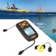 thumbnail image 4 of Buscador De Profundidad De Peces Portátil, Buscador De Peces, Pantalla LCD, Sensor De Sonda, Ajuste De Sensibilidad De 5 Niveles Para Pesca En Tierra Para Marido Para Barco, 4 of 8