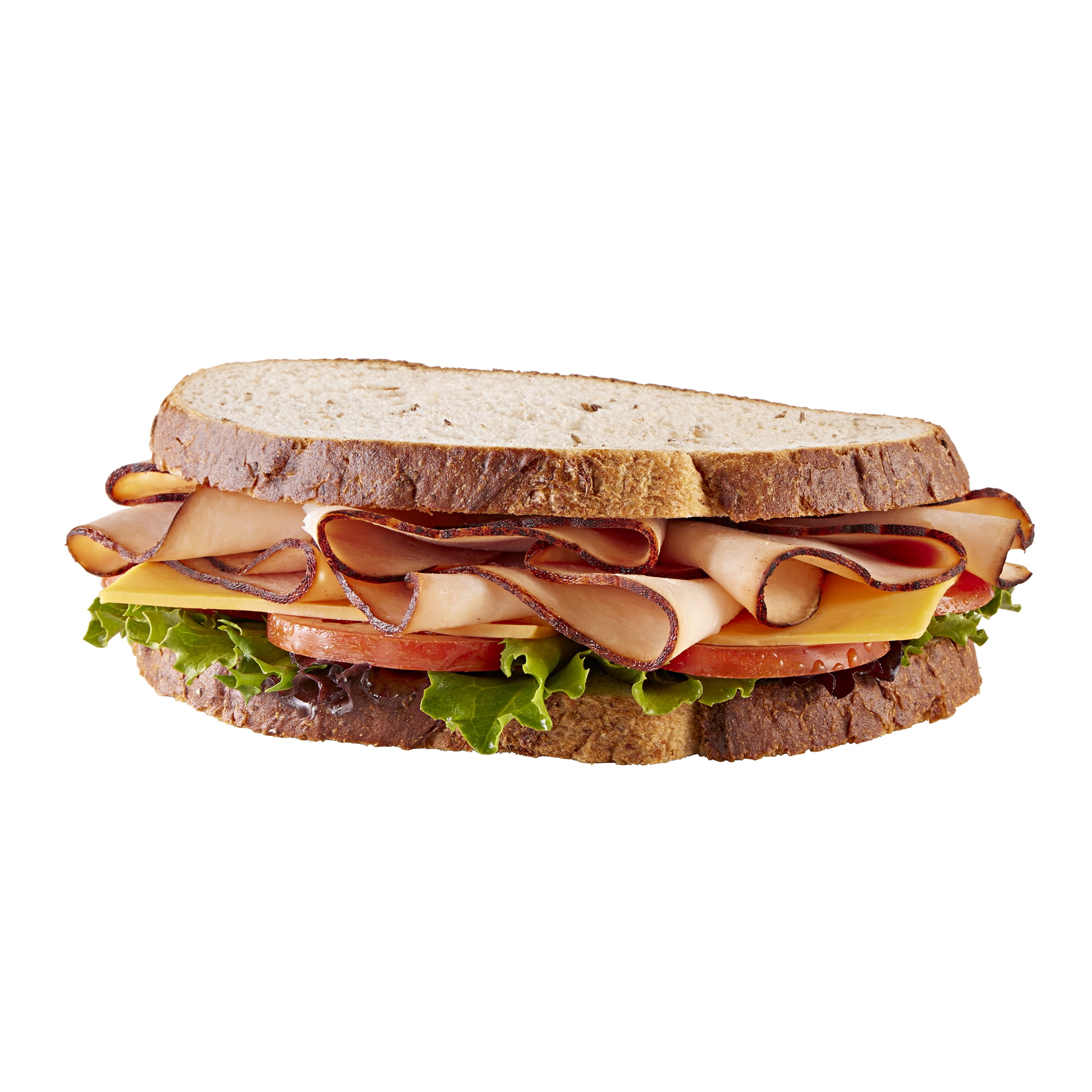 Prima Della Black Forest Turkey Breast, Pre-Sliced