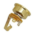 thumbnail image 4 of Guitar Electro Sockets Jack Plate Holder for Tele Electric Guitar Accessorys, 4 of 8