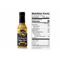 thumbnail image 2 of Fresco Sauce Fire Roasted Pepper Blend Hot Sauce, Jalapeño & Serrano, Gluten Free, Vinegar Free, All Natural, Vegan, 2 of 6
