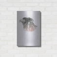 thumbnail image 3 of Luxe Metal Art 'Eye of the Forest I' by Clean Nature, Metal Wall Art, 16"x24", 3 of 9