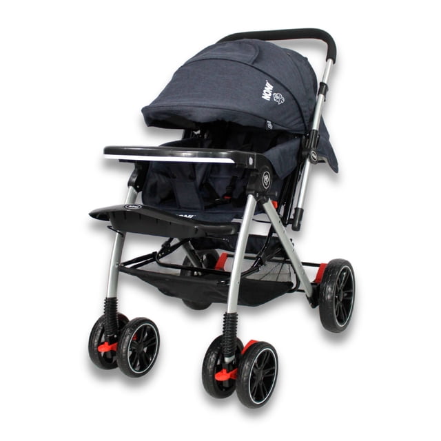 Carriola De Mango Reversible Y Porta Vaso, Is-555 O