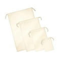 thumbnail image 2 of Westford Mill Premium Organic Drawstring Bag, 2 of 3