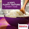 thumbnail image 5 of Mahatma Jasmine White Rice, Thai Fragrant Long Grain Rice, 20 lb Bag, 5 of 14