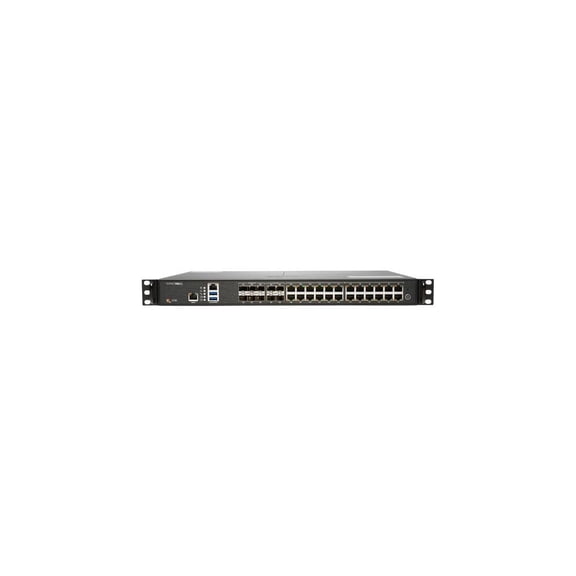SonicWall NSA 3700 High Availability Firewall Security Appliance 02-SSC-7368
