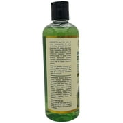 Herbal Shampoo 9-Plant – 16.9 fl oz – with Cacahuananche, Sangre de Grado, Bergamot, Aloe Vera (Sábila), Rosemary & More – Natural Botanical Formula – Paraben & Sodium-Free – Strengthens Hai