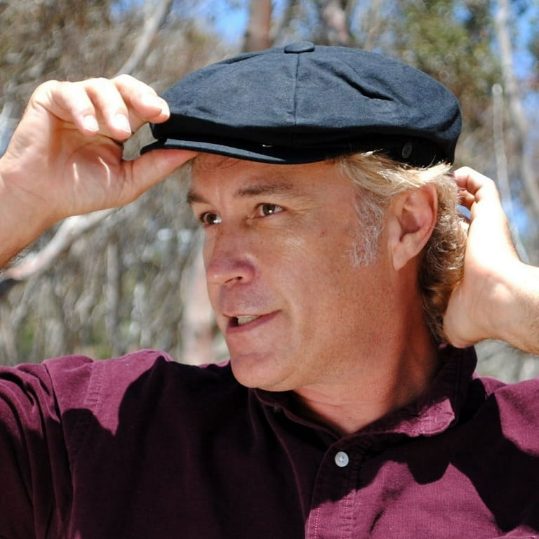 Newsboy sales cap xl