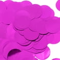 thumbnail image 4 of 30g de puntos metálicos esparcidos lanzando asperja globo relleno decoración 2,5 cm / 1,5 cm Yotijar Confeti metálico de la tabla de la hoja, 4 of 7