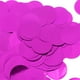 thumbnail image 4 of 30g Round Circle Dots Table Confetti Balloon Filled Sprinkles 2.5cm / 1.5cm Rosa roja, 4 of 7