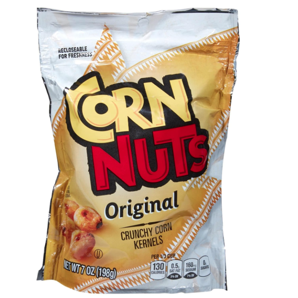 Corn Nuts Original Corn Kernels, 7 Ounces
