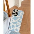 thumbnail image 3 of Mistaha Fashion Cow Pattern Phone Case For iphone 13 /13Pro/13Pro Max ,iphone 12 /12Pro/12Pro Max, 3 of 7