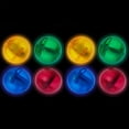 thumbnail image 3 of Set de canicas PicassoTiles con iluminación LED activada por movimiento, 8 unidades, 3 of 8