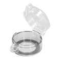 thumbnail image 3 of 30mm push button cover transparent BS-02, 3 of 5