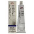 thumbnail image 1 of Tinte permanente para el cabello en gel Wella Color Charm 237 4A Castaño ceniza medio 2 oz, 1 of 3
