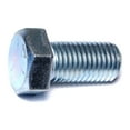 thumbnail image 1 of 7/8"-9 x 1-3/4" Zinc Plated Grade 5 Hex Cap Screws (15 pcs), 1 of 1