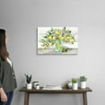 thumbnail image 2 of Great BIG Canvas Kitchen Abstract Botanical Watercolor Painting Contemporary, 2 of 7