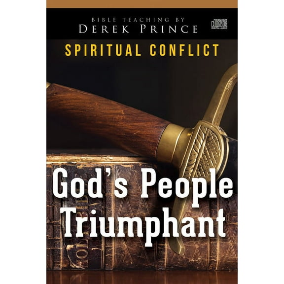 Spiritual Conflict: God's People Triumphant (CD-Audio)