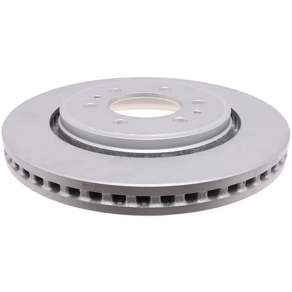 ACDelco 18A2461AC - Brake Rotor Fits select: 2010-2020 FORD F150, 2007-2021 FORD EXPEDITION
