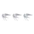 thumbnail image 1 of Ounissouiy Nordic Resin Swallows Birds Wall Decor Room  Garden Living Ornament Type1, 1 of 1