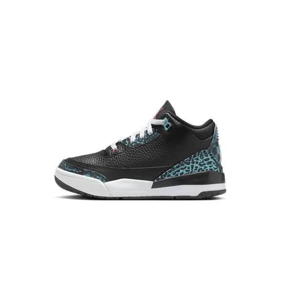 JORDAN PRE SCHOOL Air Jordan 3 PS "Moto" FV5438 001 FV5438 001 from Stadium Goods