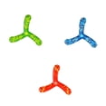 thumbnail image 3 of bumerán de 3 hojas para exteriores, dardos voladores para niños (color aleatorio), 3 of 7