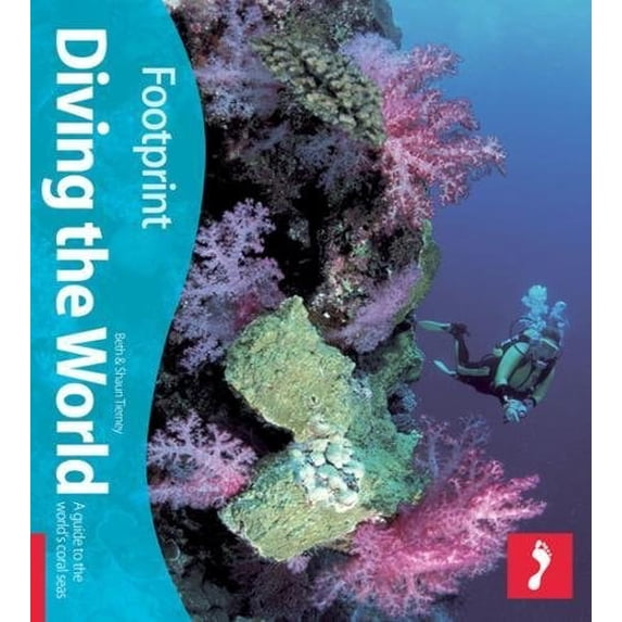 Pre-Owned Diving the World (Paperback 9781904777595) by Beth Tierney, Shaun Tierney