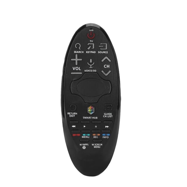 Methold New Dedicated TV Remote Control for BN59-01185F BN59-01184D TVs Electrónica miscelánea