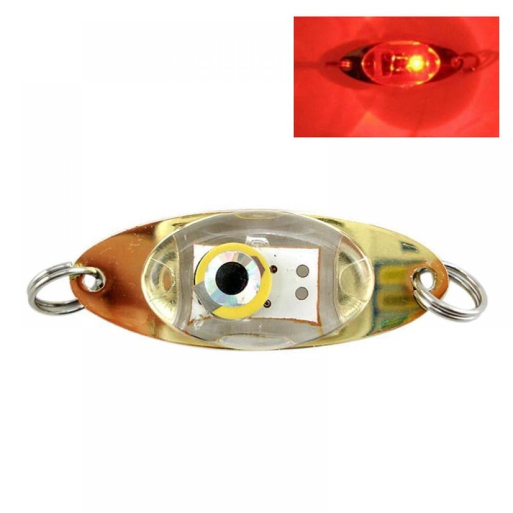 Dragonus LED Fishing Light Underwater Flashing Jig Attract Halibut Rig