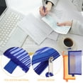 thumbnail image 3 of unbranded 6Ud Bolsas Visibles Con Resistentes Y Duraderas Para Y Almacenamiento Diario, 3 of 6
