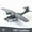 PBY Catalina, variant on 2025 new large F-15 J-20 military combat armed aircraft reconnaissance aircraft building blocks assembled toy boy birthday gift