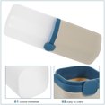 thumbnail image 2 of BESTYASH Porta De Y Pasta De Viaje Plástico Azul Resistente Para Almacenamiento Portátil Seguro, 2 of 8
