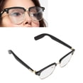 thumbnail image 3 of Lunettes Intelligentes, Haut-Parleur à Oreille Ouverte Lunettes Musicales Mains Libres Appels Détection du Corps Humain pour la Course, 3 of 7