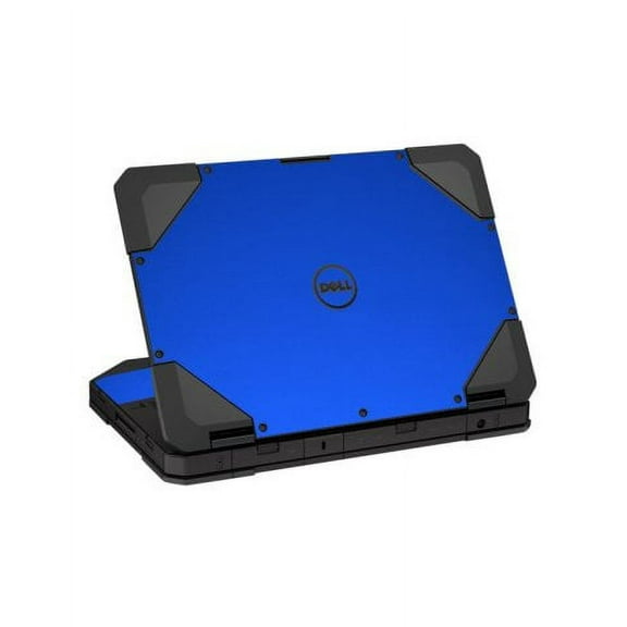 Dell Latitude 14 RUGGED 5404 / 5414 CHROME BLUE Laptop Skin