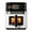 White, variant on Bluebow 6QT Air Fryer, 8-in-1 Electric Hot Oven with Digital LED Touchscreen, Visible Window, 1500W, New, Black