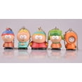 thumbnail image 1 of South Park 5 Pcs Set Bad Boys Paradise Keychain Pendants Figures, 1 of 4
