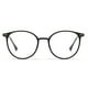 thumbnail image 3 of Gafas ovaladas de estilo coreano, montura retro ligera, gafas con luz azul, gafas lisas, 3 of 6