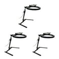 thumbnail image 4 of Youkk Metal Multi-function Overhead Phone Mount With Adjustable Angles For Any Task Strong Stability black 3Set, 4 of 6