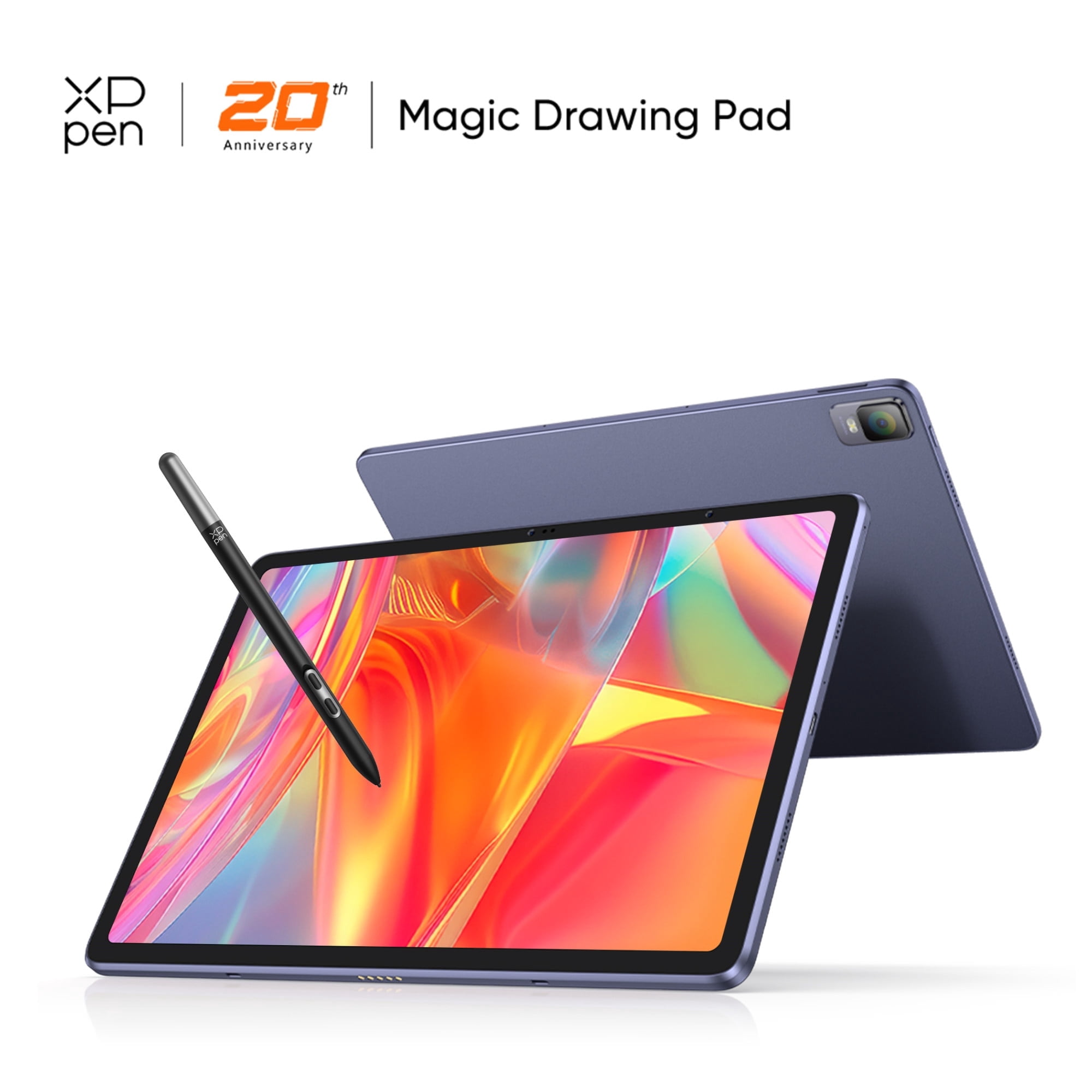 XPPen Magic Drawing Pad 12.2 Inch Standalone Drawing Tablet No