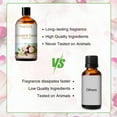 thumbnail image 6 of PHATOIL Coconut & Vanilla Essential Oils for Candle Making, Aromatherapy, Diffuser, Spa Massage, Yoga, Diy, Home Made Soap- 3.38Fl.Oz, 6 of 6