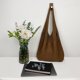 thumbnail image 5 of Bolsa Bolsos de hombro de punto hueco retro Bolso de mujer Bolso de playa de verano (Café) Tmvgtek Para estrenar, 5 of 9