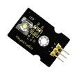 thumbnail image 1 of Led Módulo Luces Enchufe Tamaño Er-gonómico Equipo Industrias Eléctricas para Pi PWM Flux Verde kusrkot Módulo LED Keyestudio, 1 of 8