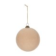 thumbnail image 2 of Fraiche Flocked Ornaments 18-Pack, 2 of 9