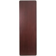 thumbnail image 2 of Scranton & Co 30" x 96" Folding Table in Mahogany, 2 of 3
