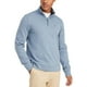 thumbnail image 1 of Sudadera Tommy Hilfiger de forro polar de manga larga para Hombres - Azul, 1 of 6