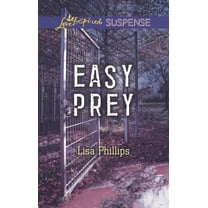 Pre-Owned Easy Prey (Love Inspired Suspense) (Unknown) 0373446942 9780373446940